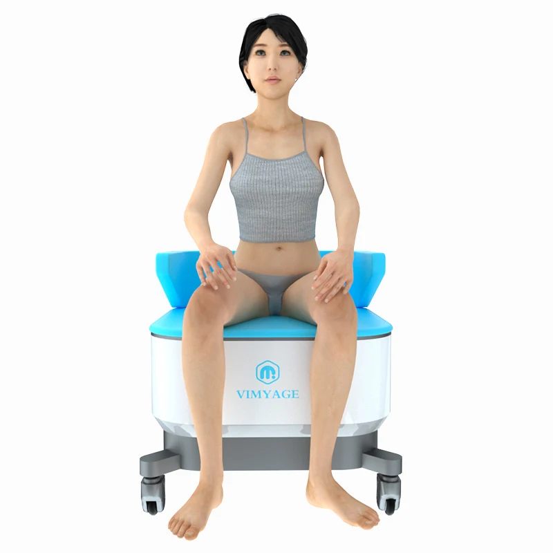 EMSLIM Pelvic Floor Muscle Postpartum Muscle Training Prostate treatment Massage Chair Machine Urinary Incontinence butt lift