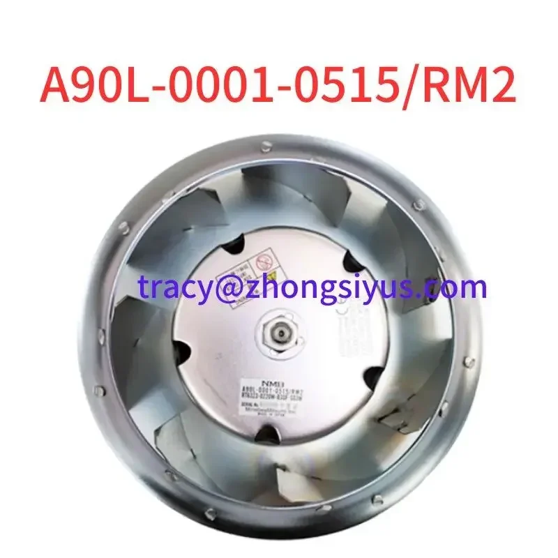 

A90L-0001-0515/RM2 FANUC spindle motor fan A90L 0001 0515 RM2