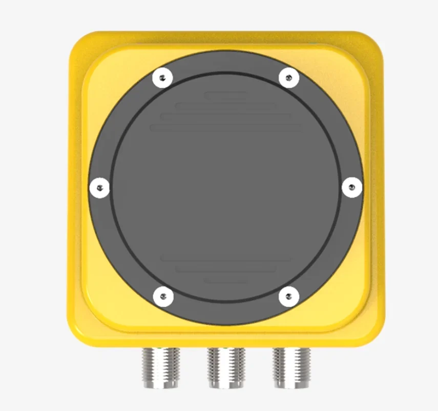 Sensor seguro del área fotoeléctrica de proximidad del radar de desplazamiento láser infrarrojo vendedor caliente 360