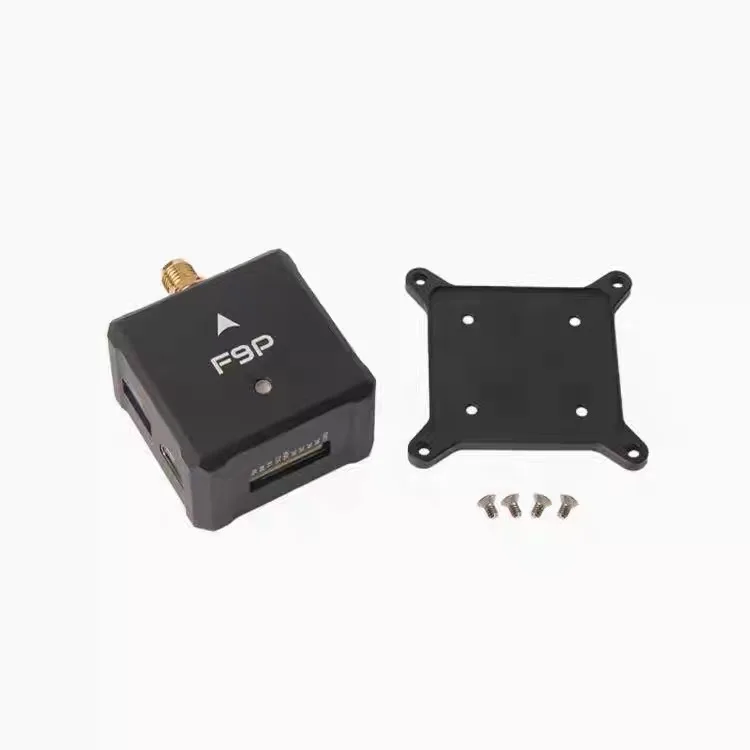 For HOLLIBROW H-RTK NEO-F9P Module Differential Mobile End Point Station End Suspension Fixed Wing Multi-rotor Drone Accessories