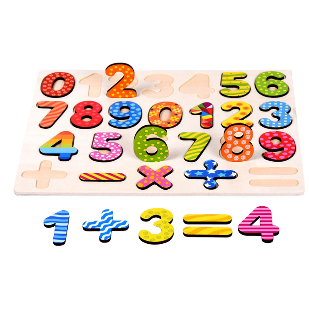 

1Set Wooden Letter Magnetic Stickers for Fridge Decorative Refrigerator Magnets Cute Magnetic Stickers for Kitchen Home Use