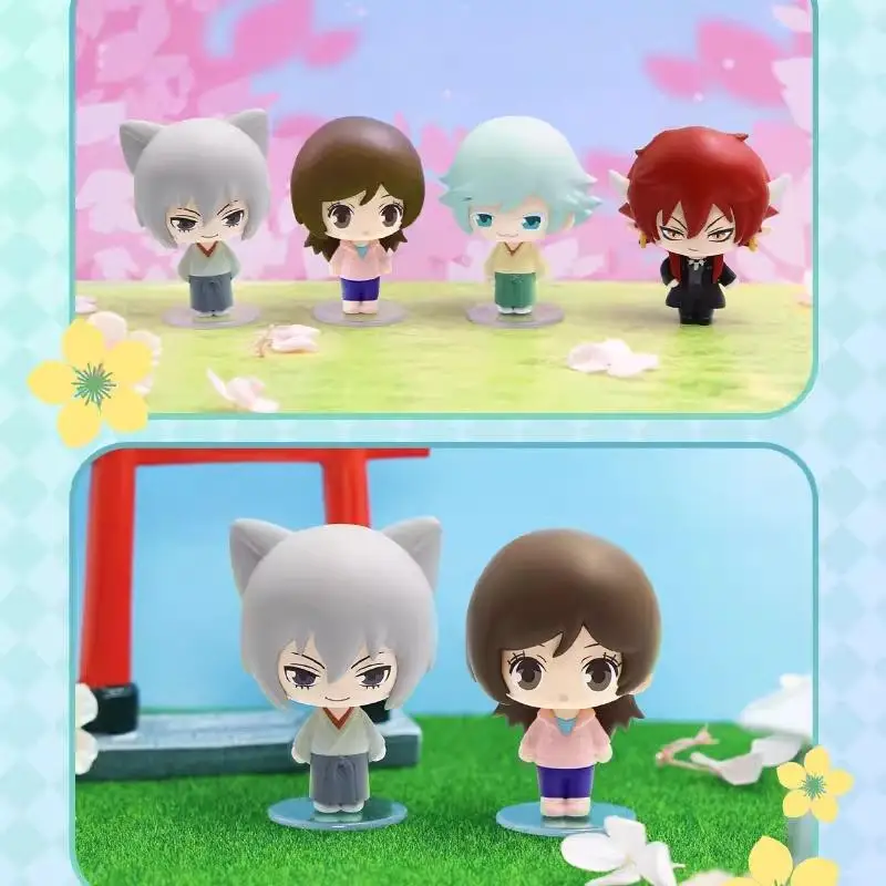 

Nowa Oryginalna Kamisama Kiss Blind Box Lalka Nanami Lalka w Kształcie Rozgwiazdy Mystery Box Nanami Tomoe Mini Model Dekoracja