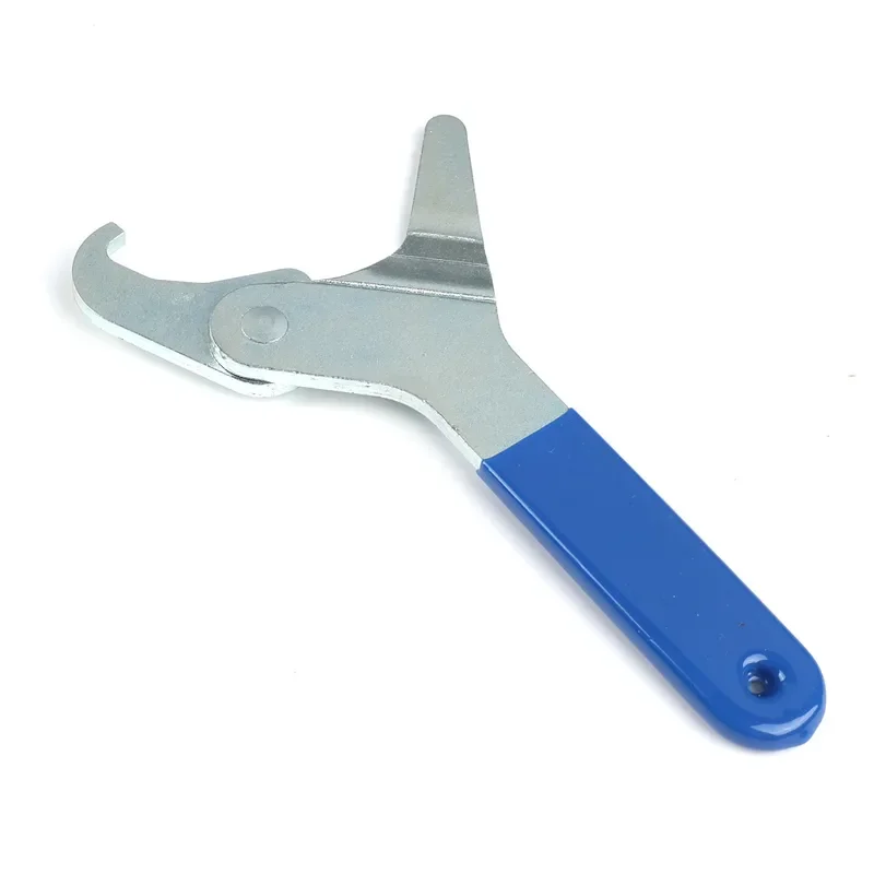 for Motorcycle Car Impact Preload Adjustment Tool Suitable for 35mm to 75mm Spring Ring Blue