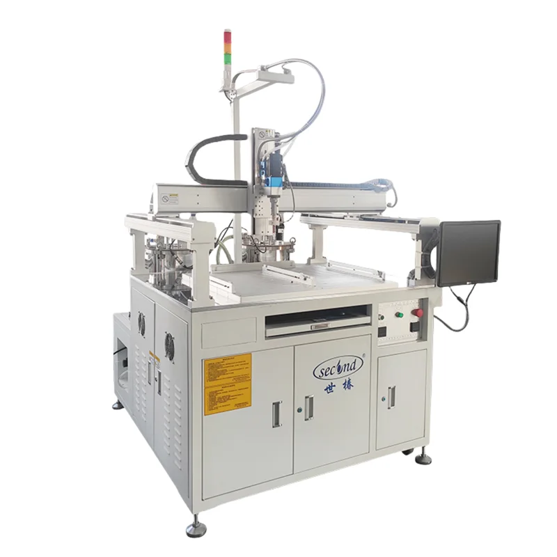 3 Axis Servo Motor …