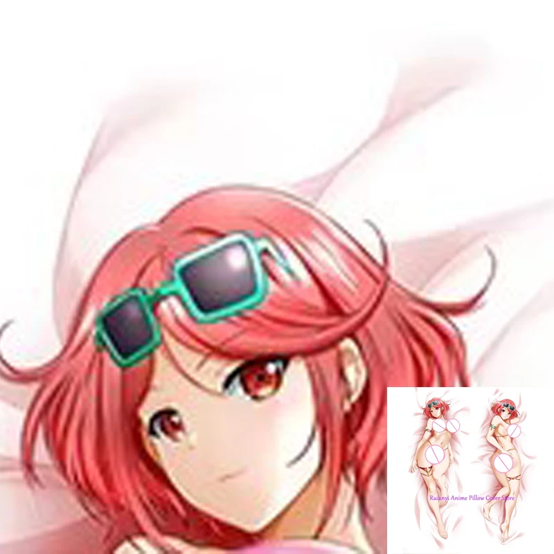 

Dakimakura Anime Beautiful Girl Double-sided Pillow Cover Print Life-size body pillows cover Adult pillowcase