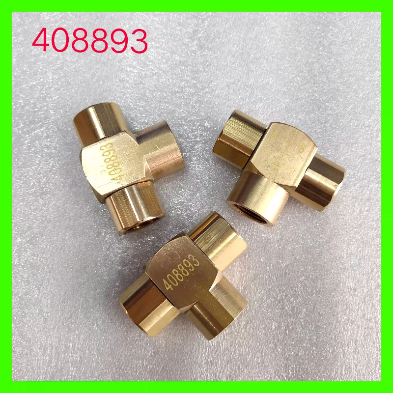Screw air compressor reciprocating valve shuttle valve 408893 Sullair compressor accessories
