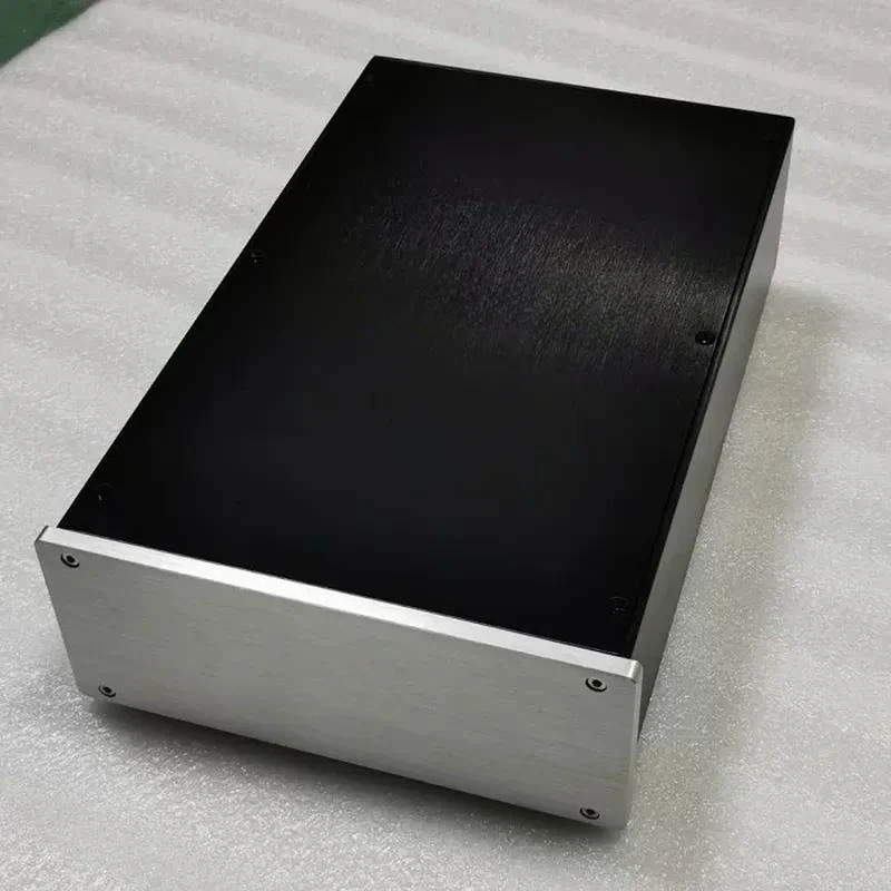 220 HiFi Tube Preamp Power Amplifier Enthusiast Grade Class A Power Processor Filter Housing