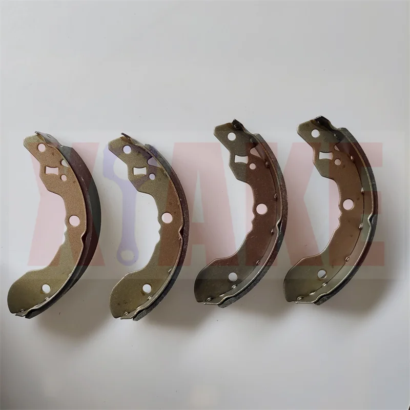 Rear Brake Shoes  For DFM Dfsk K01 K07 Engine EQ474 1.3L