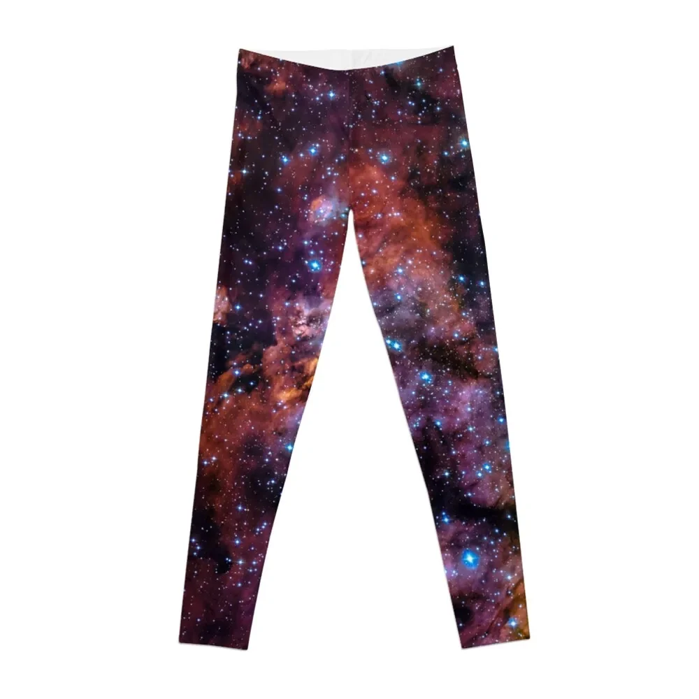 

The Prawn Nebula Leggings Sports pants woman joggers for Womens Leggings