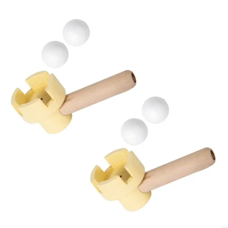 Colorful Floating Ball Activity Set For Childrens Coordination Skill Building 4XBC