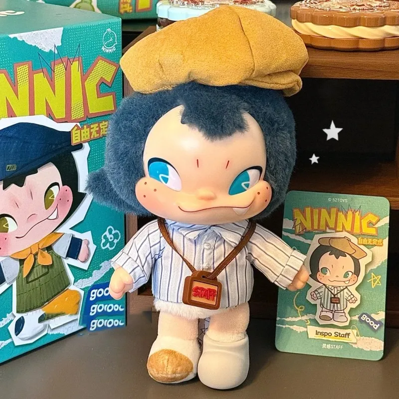 Echte Ninnic Free Nicht Feste Blind Box Anhänger Mobile Puppe Handgemachte Geburtstag Geschenk Ornamente Auf Lager