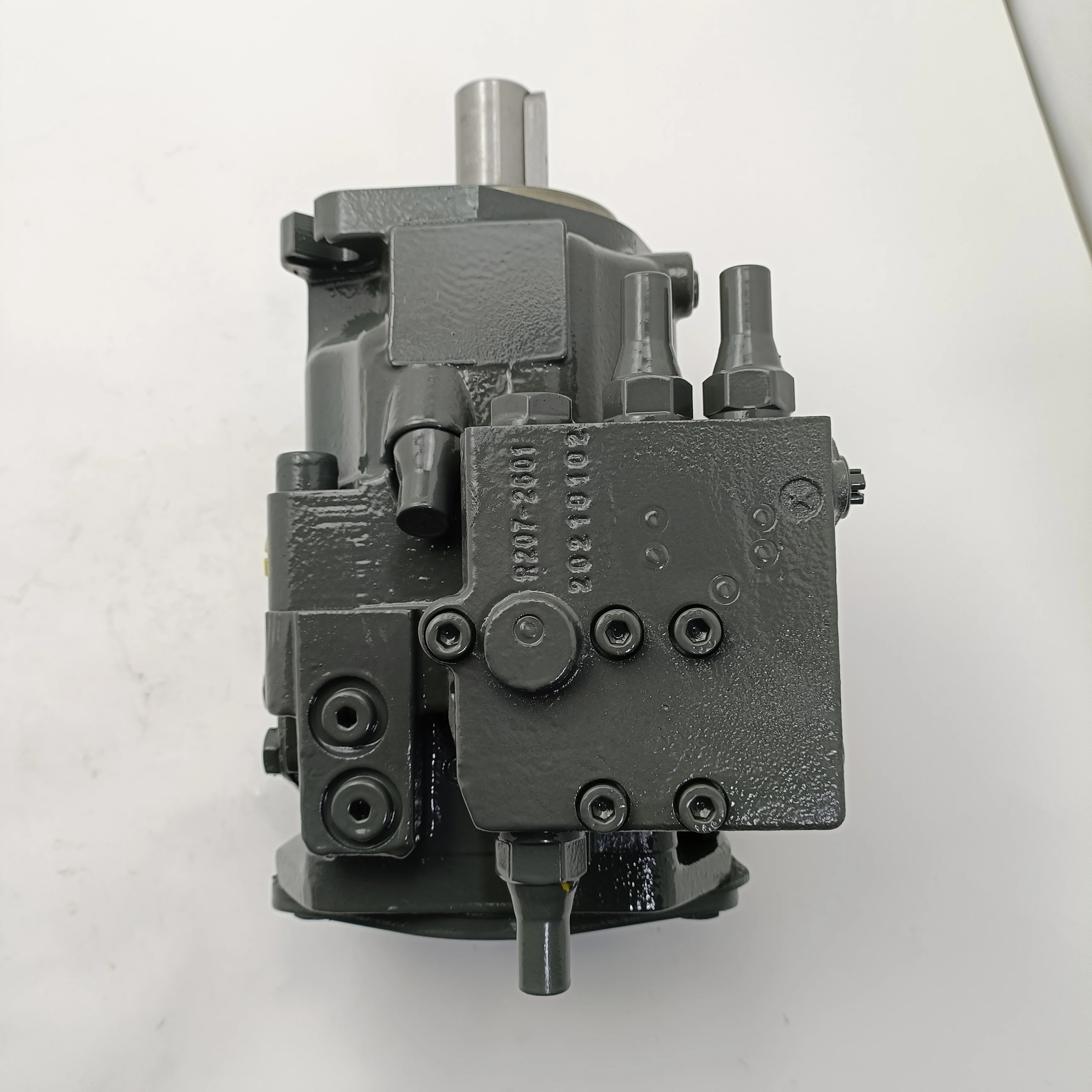 A11V A11VO A11VO60 A11VO60DRS سلسلة مضخة المكبس الهيدروليكي A11VO60LRDG/10L-NZC12K61 A11VO40EP2D/10R-NSC12K01 R902003809