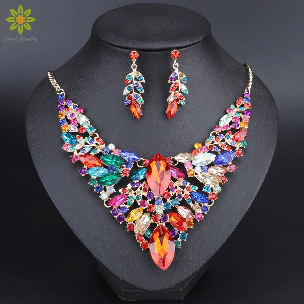 Fashion Crystal Sta…