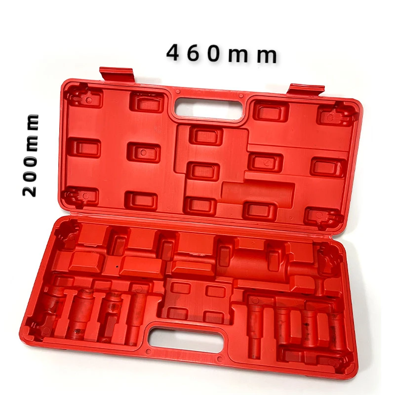 Multifunctionele Reparatie Kit Gereedschapskist Opslag Apparatuur Tool Case Outdoor Koffer