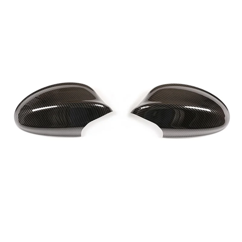 

Автомобильное зеркало заднего вида, глянцевый черный корпус бокового зеркала для BMW 3 серии E90 E91 E92 E93 2005-2008, комплекты аксессуаров