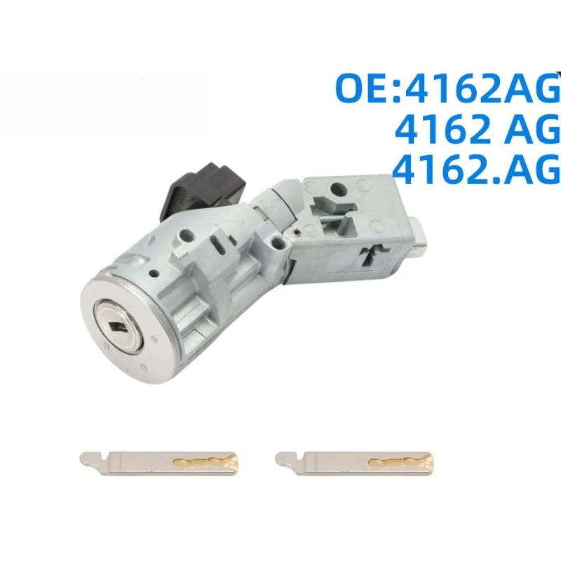 

Замок зажигания в сборе 4162.AG для Peugeot Partner 1.6 2008-2022