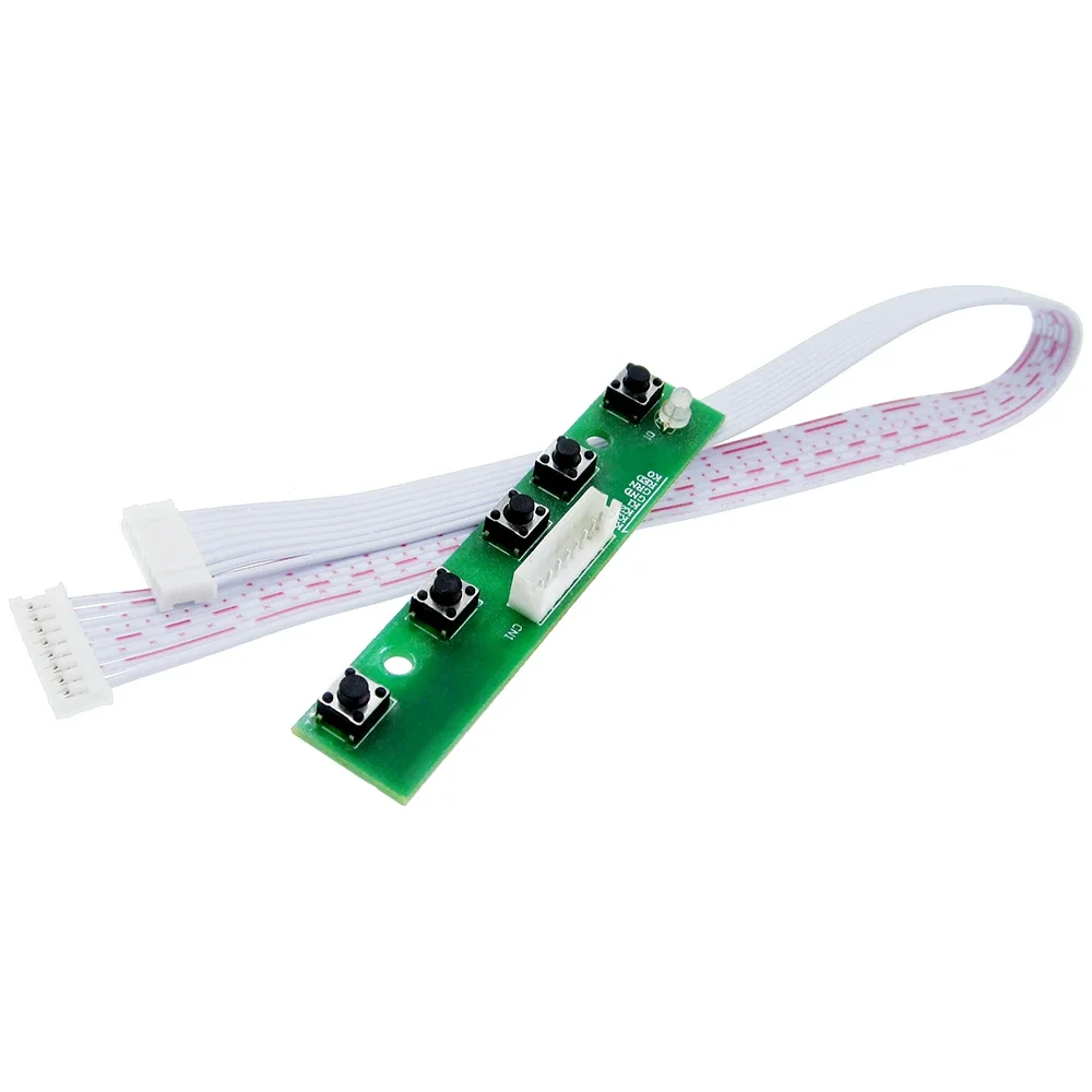 MT6820-BD MT168-B V2.0 العالمي LVDS LCD مونتور شاشة سائق لوحة تحكم 5 فولت 10 "-42" أجزاء الكمبيوتر لابتر لتقوم بها بنفسك عدة وحدة