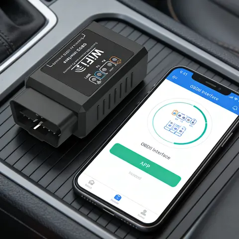OBD2 Code Reader Scanner Car Diagnostics Professional Diagnosis Diagnostic Tool Inspection Automotive Tools For Full System Odb2