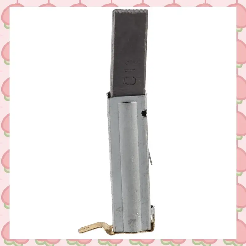 N18R 8Pcs Universal Vacuum Cleaner Motor Carbon Brush For Baiyun Industrial Vacuum Cleaner Accessories BF501 BF502