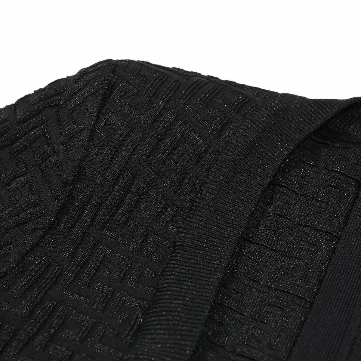 LEOSOXS Sukienki dzianinowe z krótkim rękawem, kwadratowy dekolt, seksowna sukienka, letnia odzież damska 2025, krótkie sukienki biurowe z zamkiem błyskawicznym z tyłu