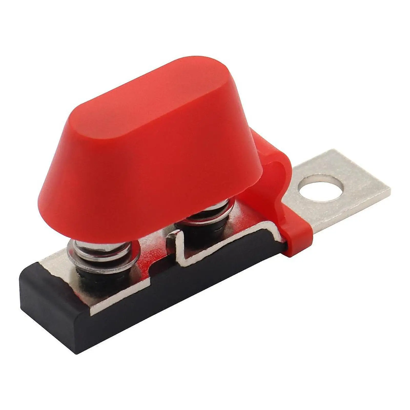 Double Terminal Fuse Block 58V 30-500A for Powered Boats Cars