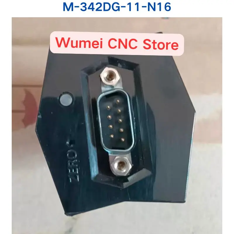 Second-hand test OK vacuum gauge M-342DG-11-N16 If you need other specifications, please consult