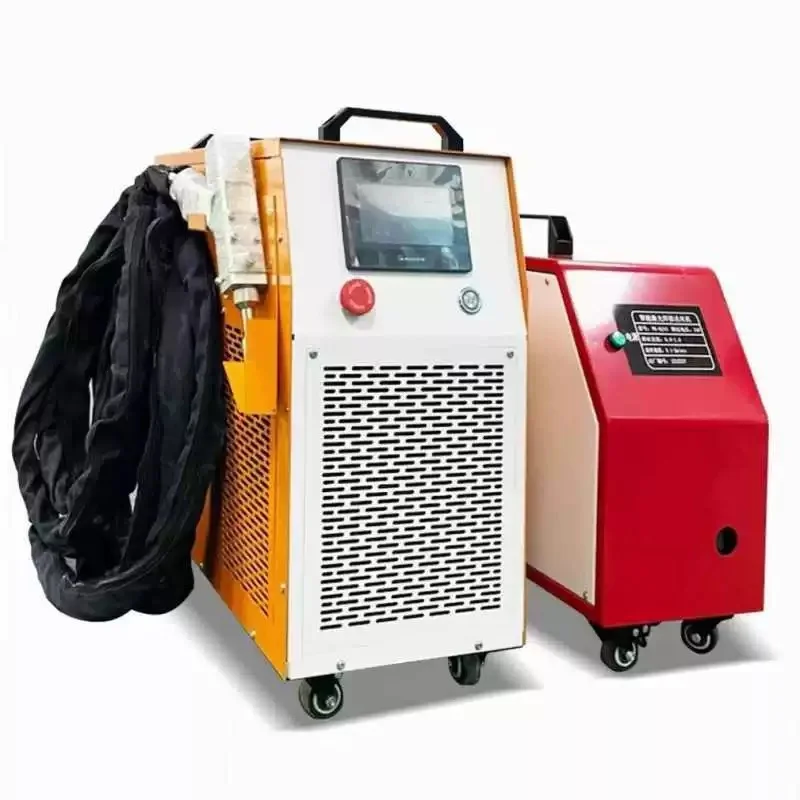 

1000W Stainless Steel Aluminum CNC Laser Soldering Machine Metal Welding Equipment for Steel