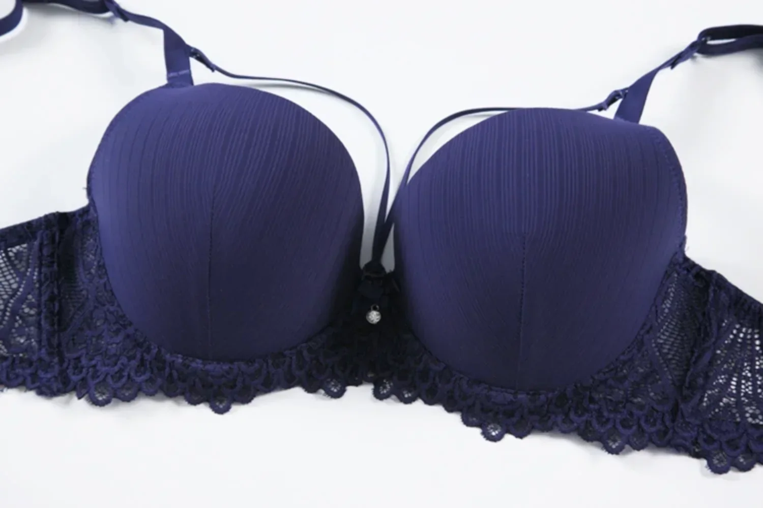 BINNYS-Soutien-gorge à armatures pour femmes, bonnet B, bretelles ajustées, haut de gamme, sexy