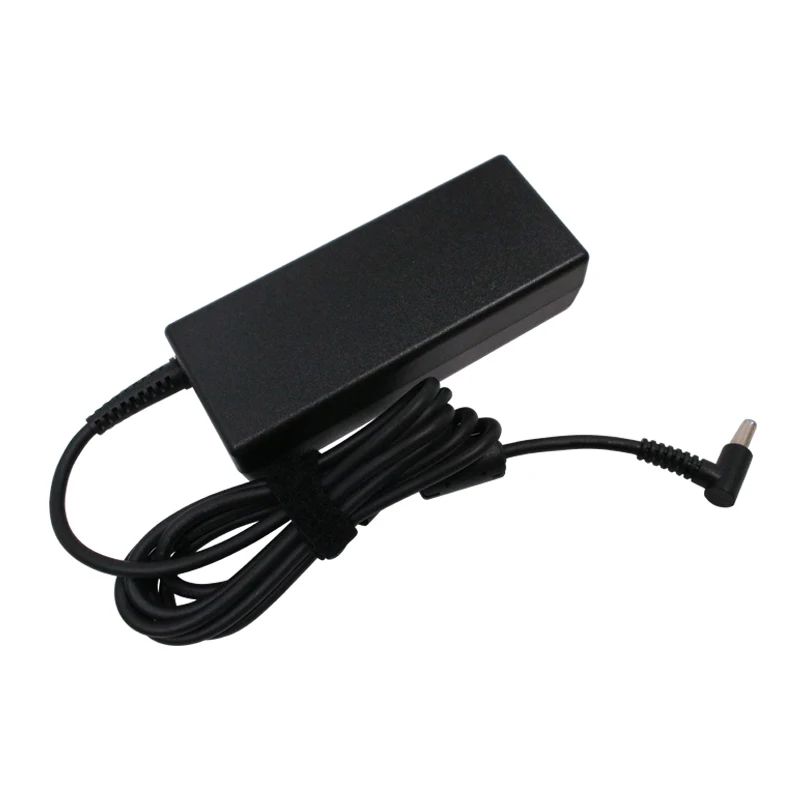 Adaptador de cargador para ordenador portátil, accesorio para Envy Sleekbook 15 17 M6 M7 Pavilion 11 14 Elitebook Folio 19,5 Stream 13, 4,5 V, 4,62a, 90W, 3,0x1040mm