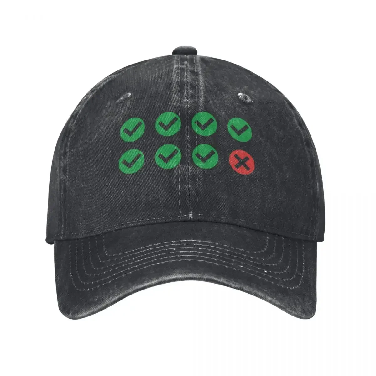 Bigger Sports Betting Heartbreak Baseball Cap Fashionable Unisex Duckbill Cap