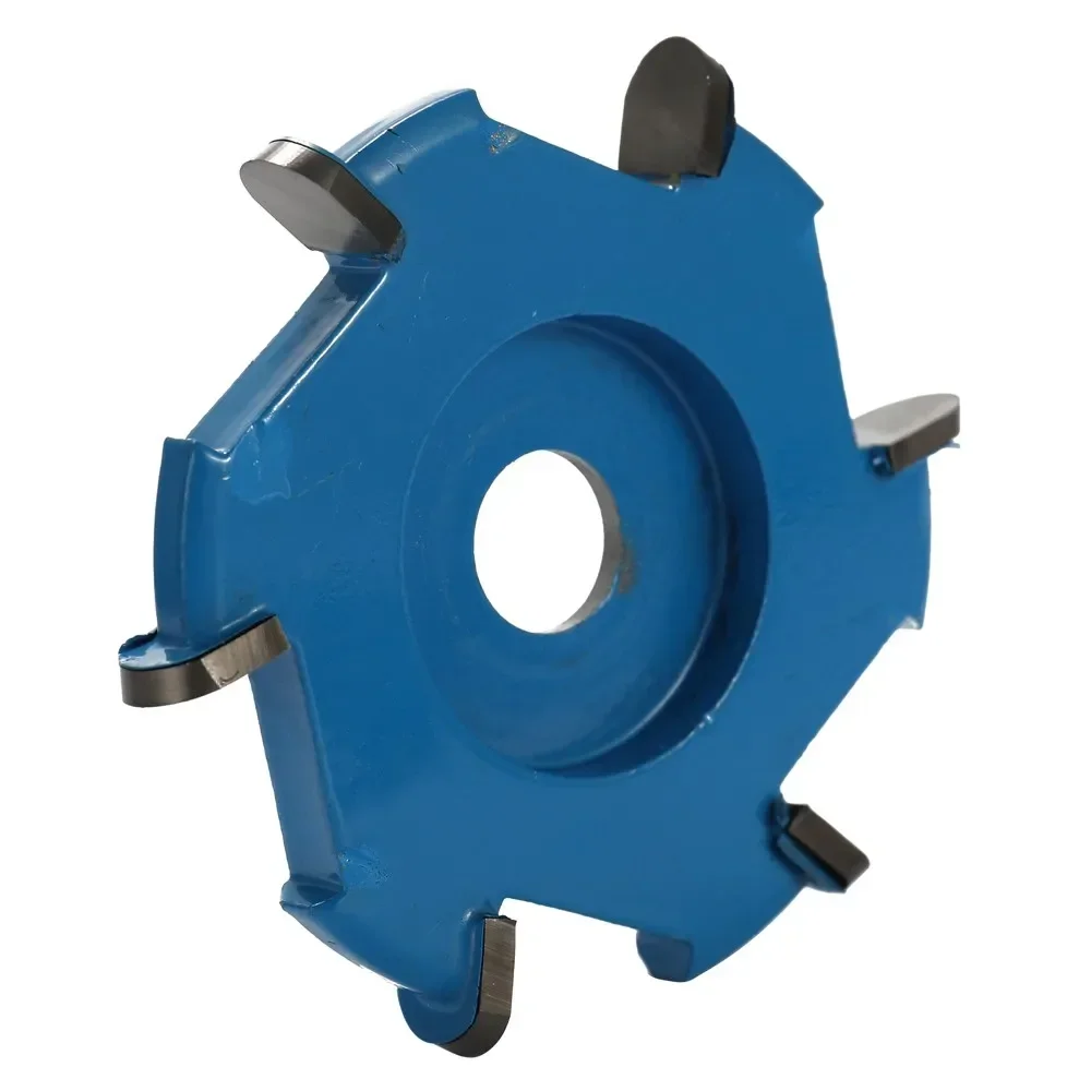 

Инструмент для резьбы по филе с шестигранным лезвием, насадка для угловой шлифовальной машины 16 мм, прочный высокоскоростной аксессуар для деревообработки, для точной резки