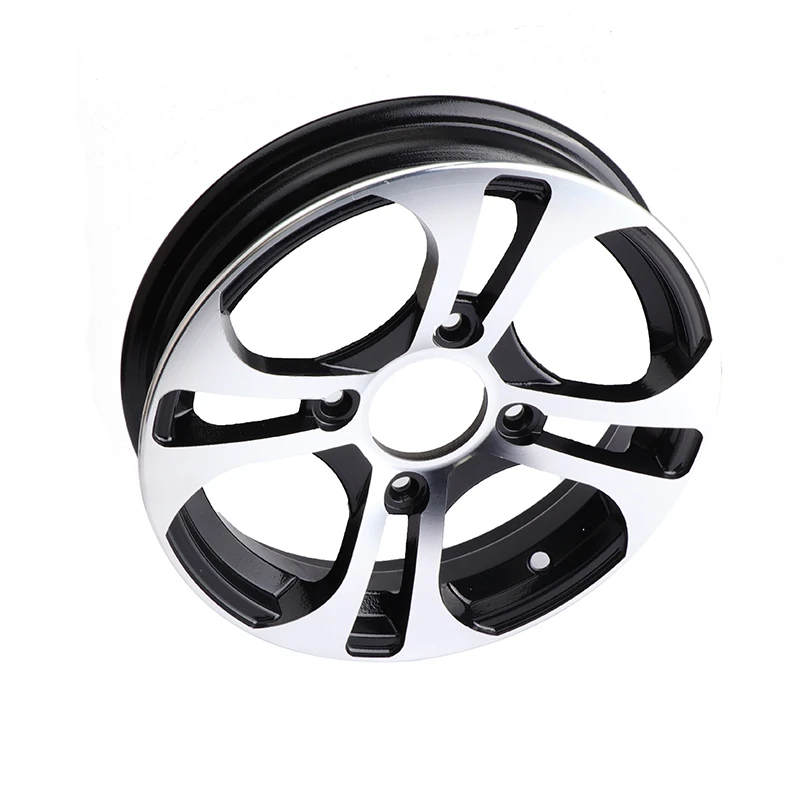 High quality 12 inch rims aluminum alloy wheels 12x2.50 12x4.0 fit for electric bike tricycle balance bike accessories