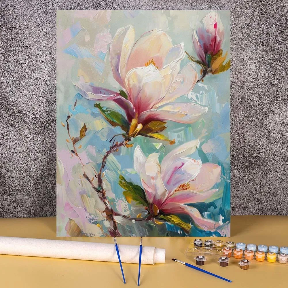 40*50Cm Painting By… - image