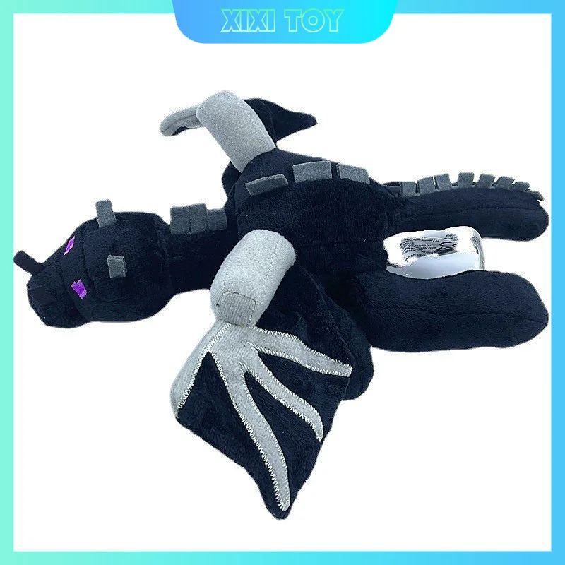 Игрушка «Мой мир» Enderdragon Enderman игрушка «волк» куклы наружный Декор для дома Мягкие набивные игрушки орнамент кукла подарок для детей