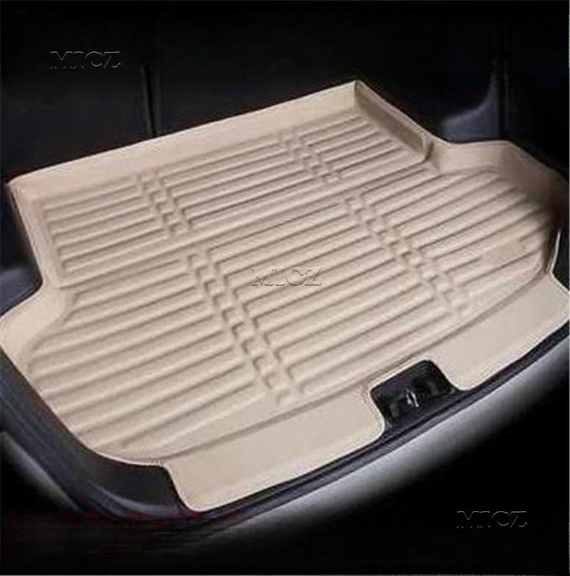 For Nissan X-TRAIL X TRAIL T32 Car-styling Car Rear Boot Liner Trunk Cargo Mat Tray Floor Carpet Mud Pad Protector 2014 - 2020