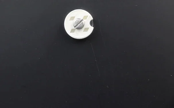 

Freezing electron microscope 4-hole TEM sample box and set of experimental consumables