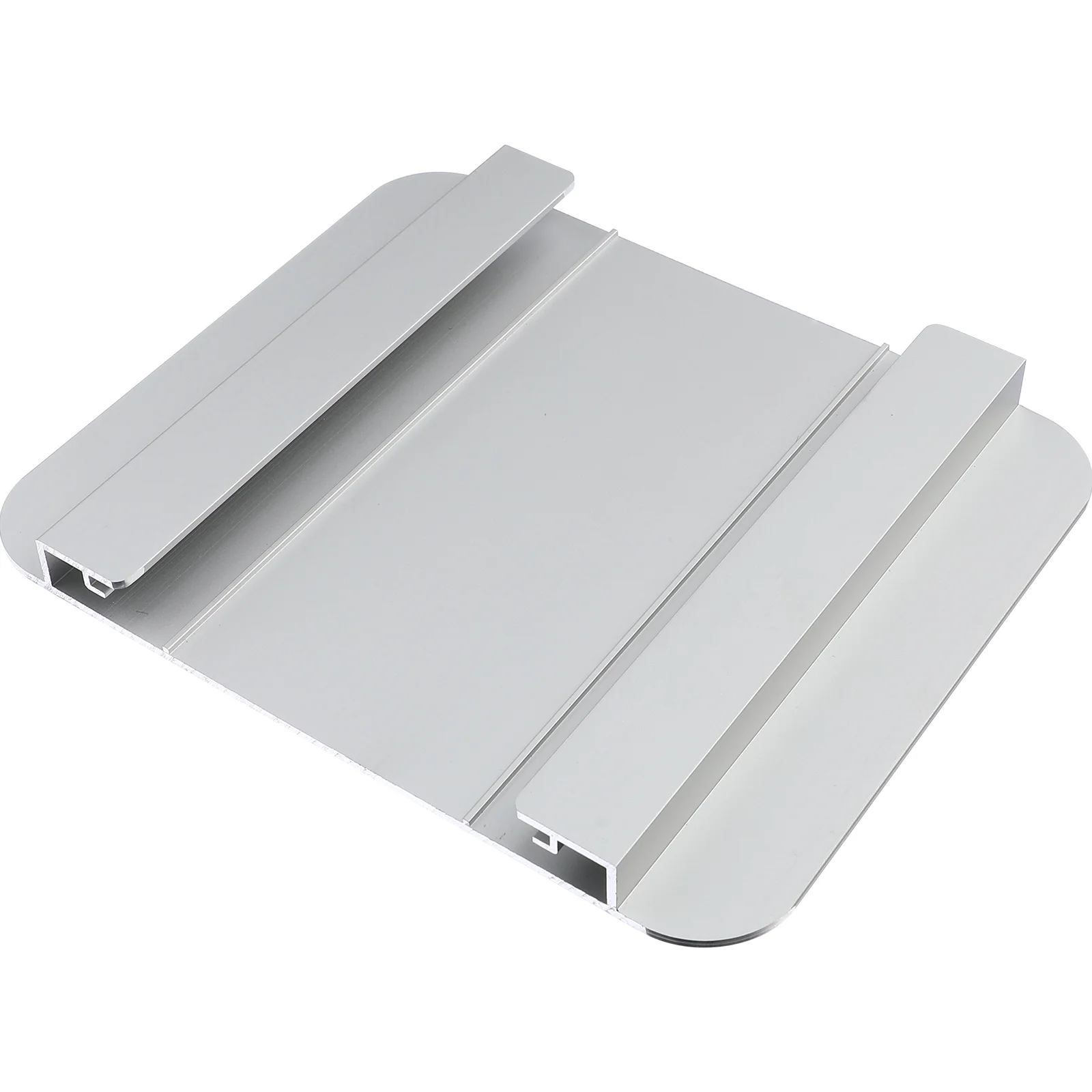 Stove Fan Metal Heat Insulation Board for Fireplace Fan Stove Accessory Outdoor Cooking Equipment Parts