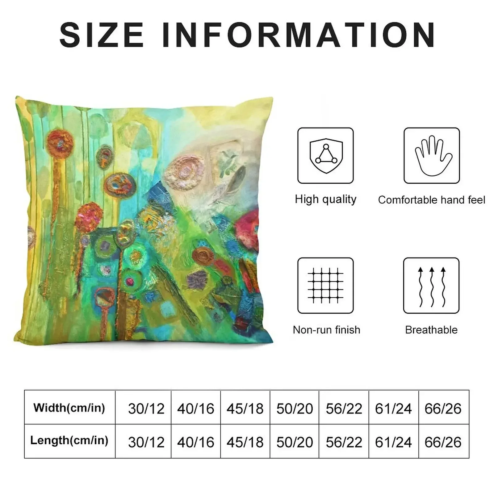 Contrasting Variations in green, blue and pink Throw Pillow ornamental pillows for living room pillows decor home pillow