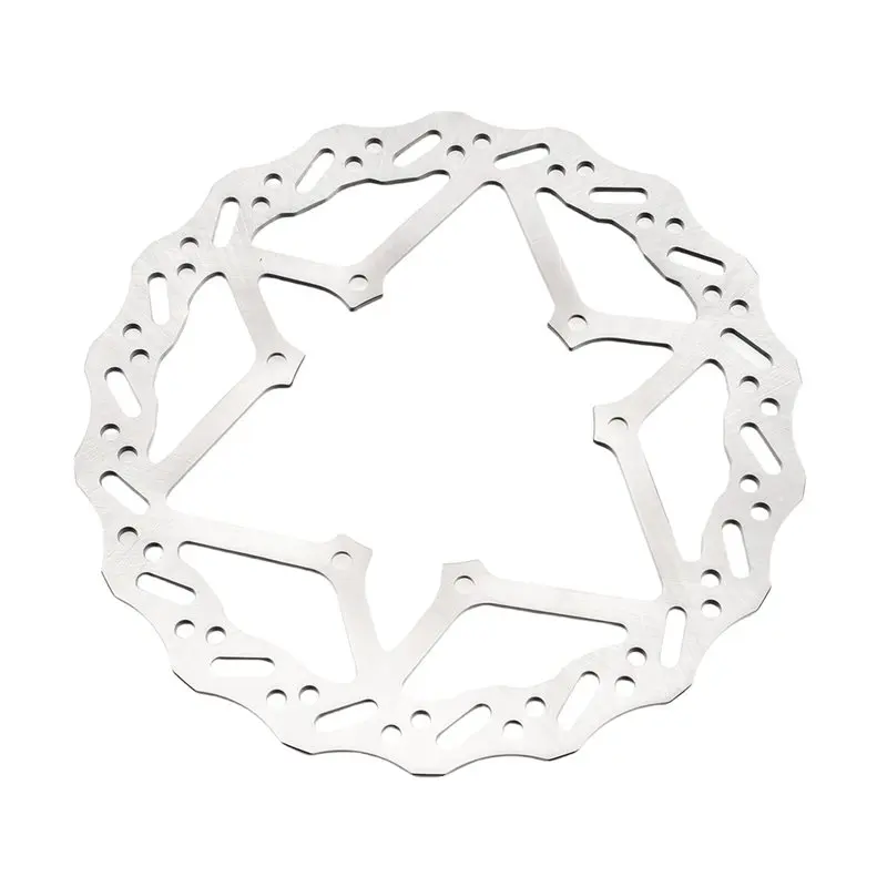 240Mm 6-Hole Disc Brake 6 Hole 240Mm Disc Brake Replacement For Surron Ultrabee Electric Cross-Country Bike