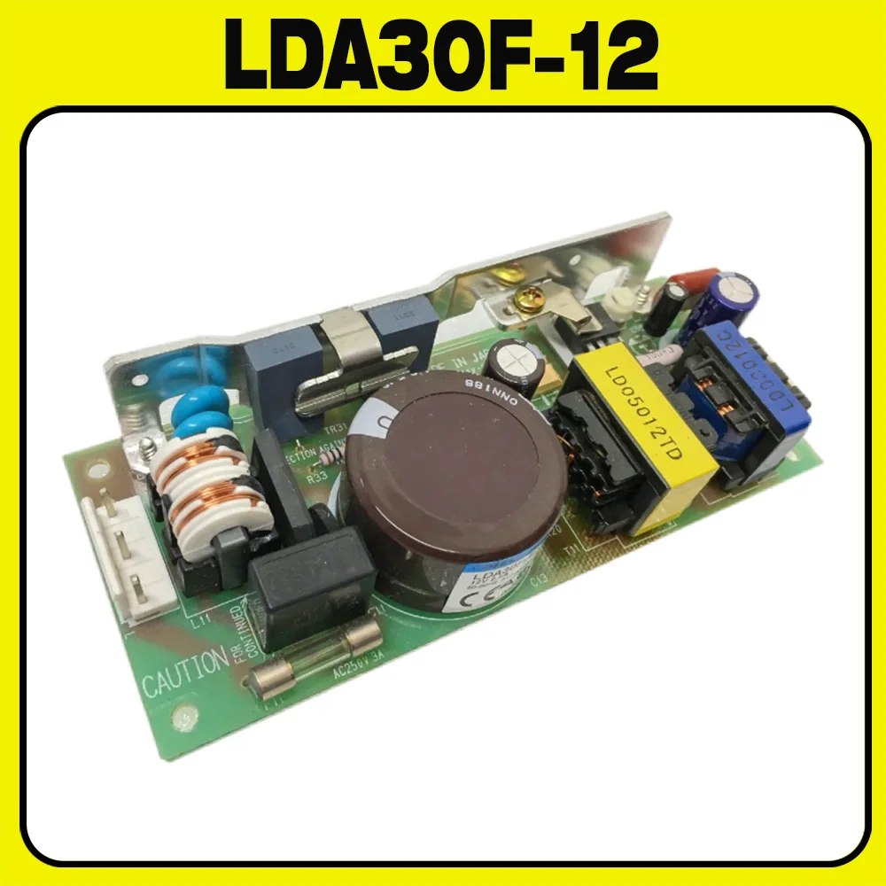 

For COSEL Industrial Medical Equipment Power Module 12V2.5A LDA30F-12