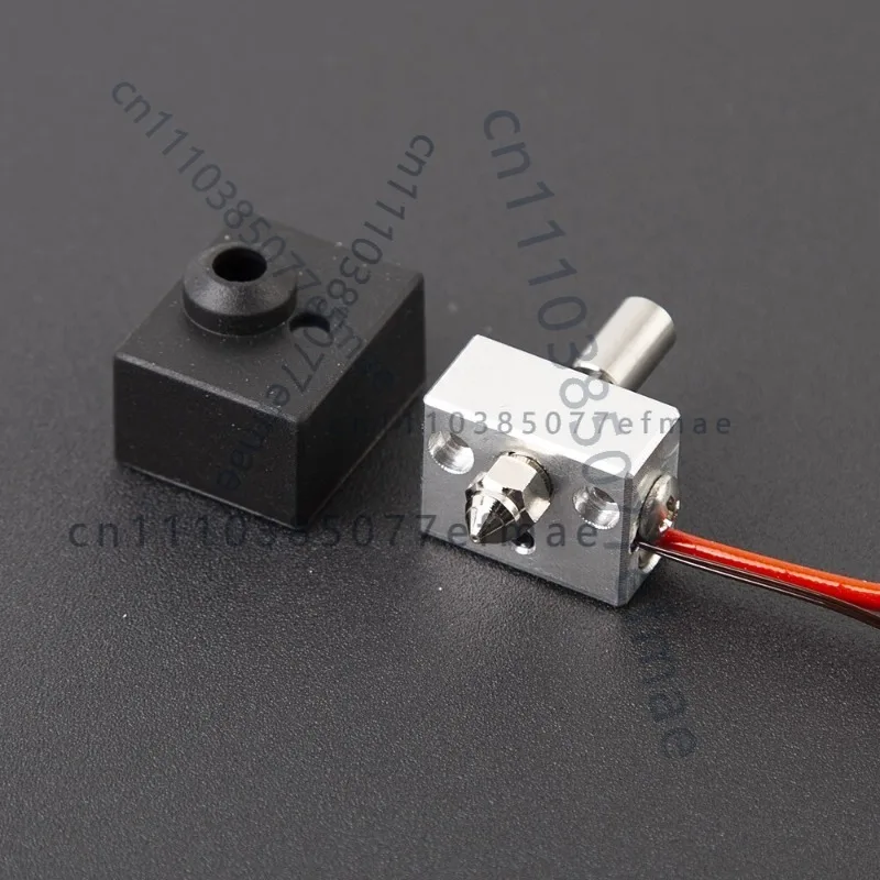 FOR Creality Ender 3 S1 Heating Block Kit High Temperature 300°C