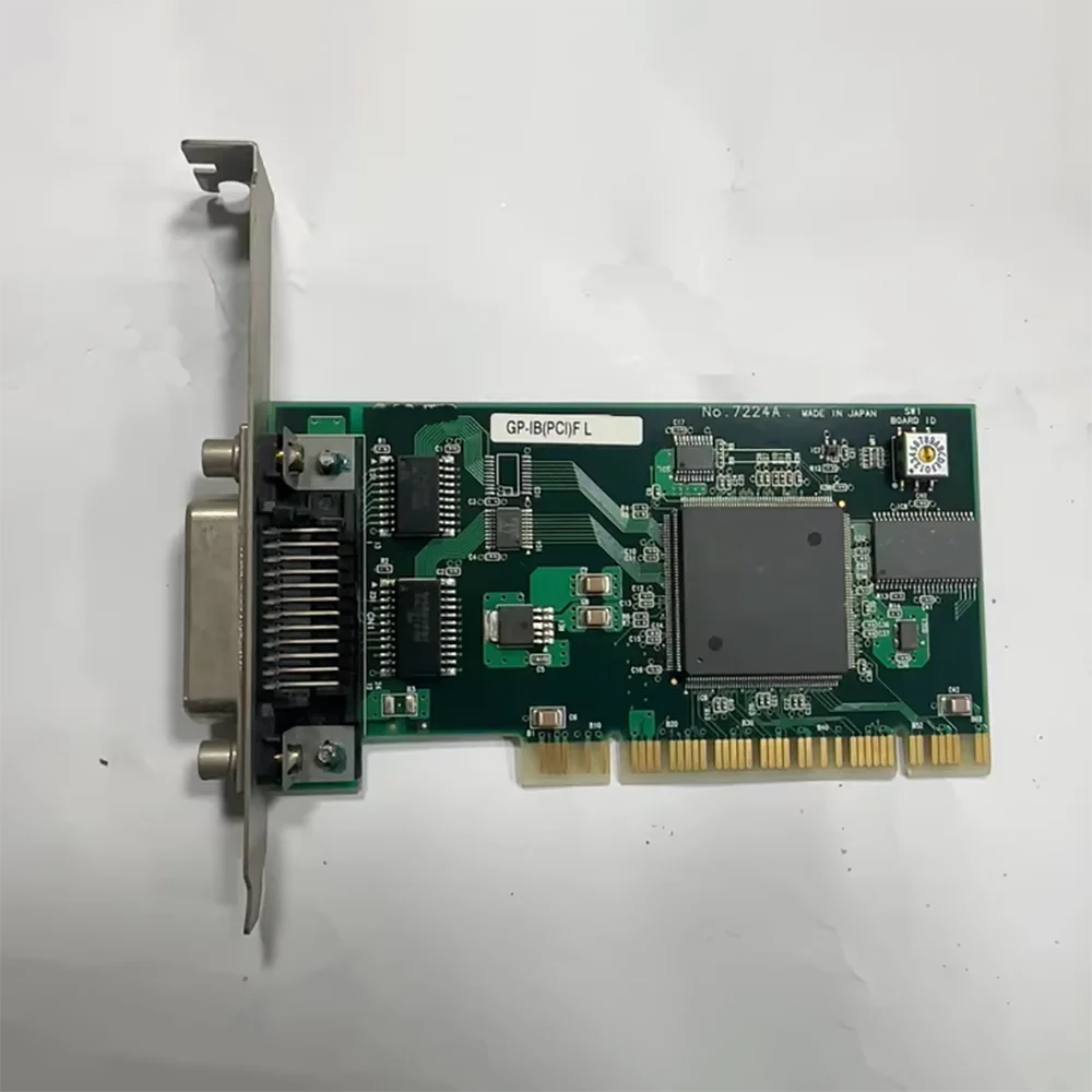 

NO.7224A карта приёма сигналов GP-IB(PCI)FL