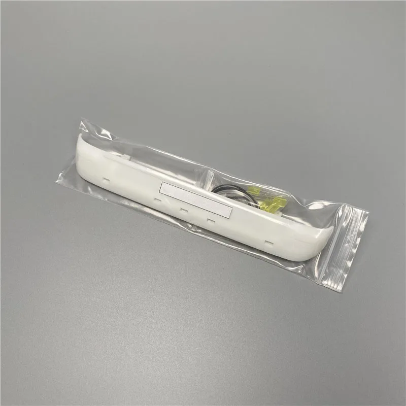 Visera de plástico a escala 1:14 con luces para camión Tamiya RC SCANIA R730 R620 R470 56323