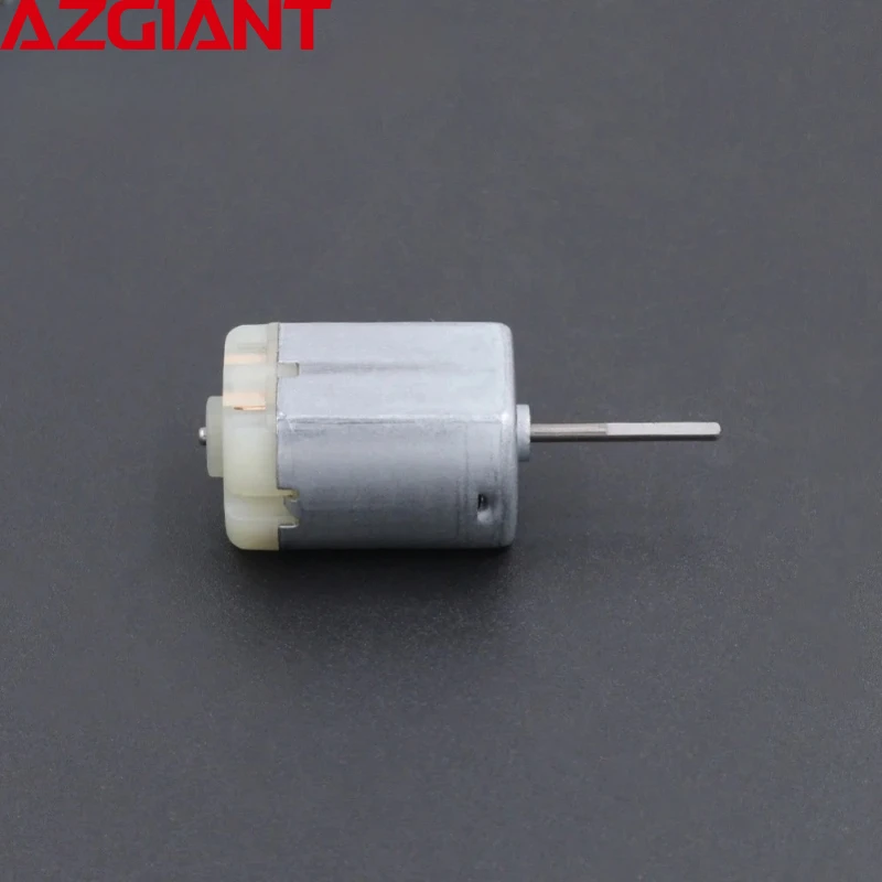 50PCS FC-280SC-20150 Car Door Lock Motor Actuator D Cut 12V DC Carbon Brush For Toyota Honda Renault Kia