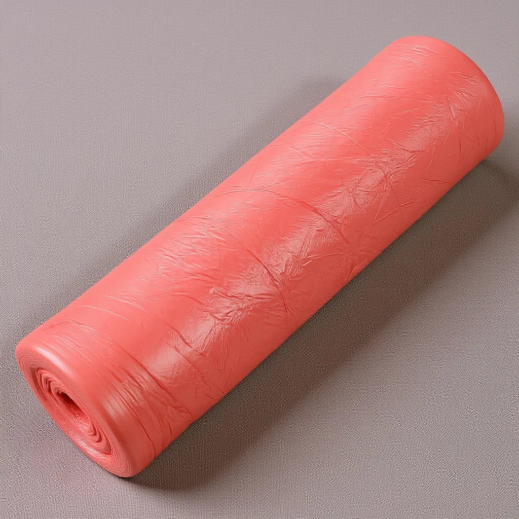 Manteles desechables de una sola vez, cubierta de película plástica para suministros para fiestas de comedor, 180x180cm