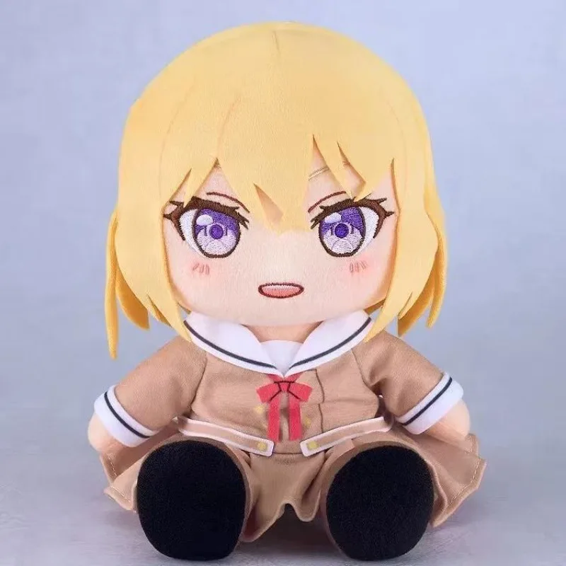 

Милый Bangdream Anon Chihaya Takamatsu Tomori R название Kaname аниме косплей плюшевая кукла тело аниме плюшевая игрушка Рождественский подарок