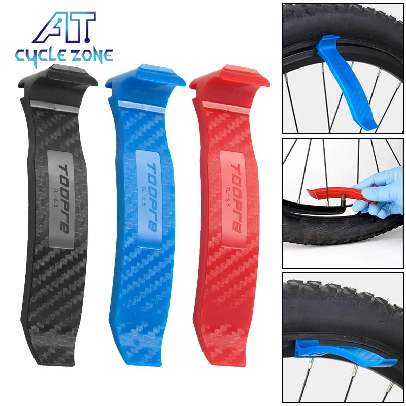 

Ultralight Bike Tire Lever Multifunctional Wear-resistant Bicycle Inner Tube Deflation Device Tool Bike Repair Tool Accessories