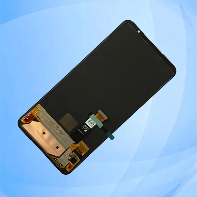 New Orig AMOLED 165HZ For ASUS Rog Phone 5 ZS673KS/6 AI2201/7 AI2205 LCD Display Touch Panel Screen Digitizer Assembly Replace