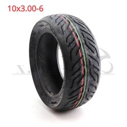 10x3.00-6 Electric Scooter 10 Inch Tubeless Tire 10x3.0-6 CST Wear Vacuum Tire