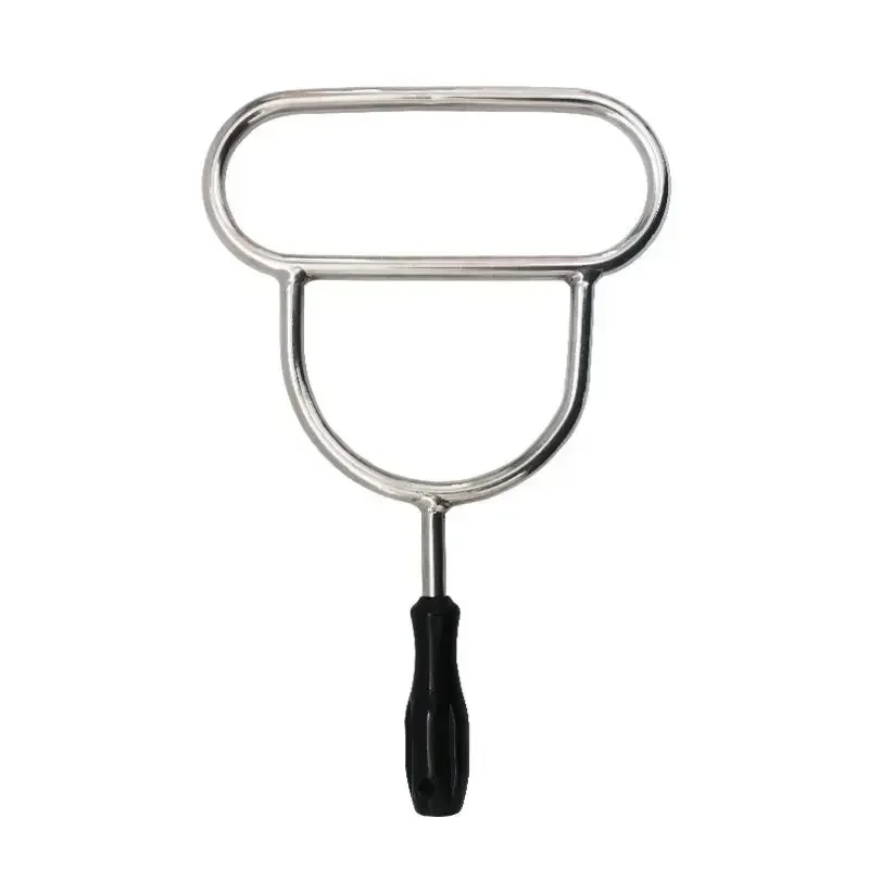 

Cattle farm, ranch, breeding cow mouth opener, expander, animal stainless steel opener